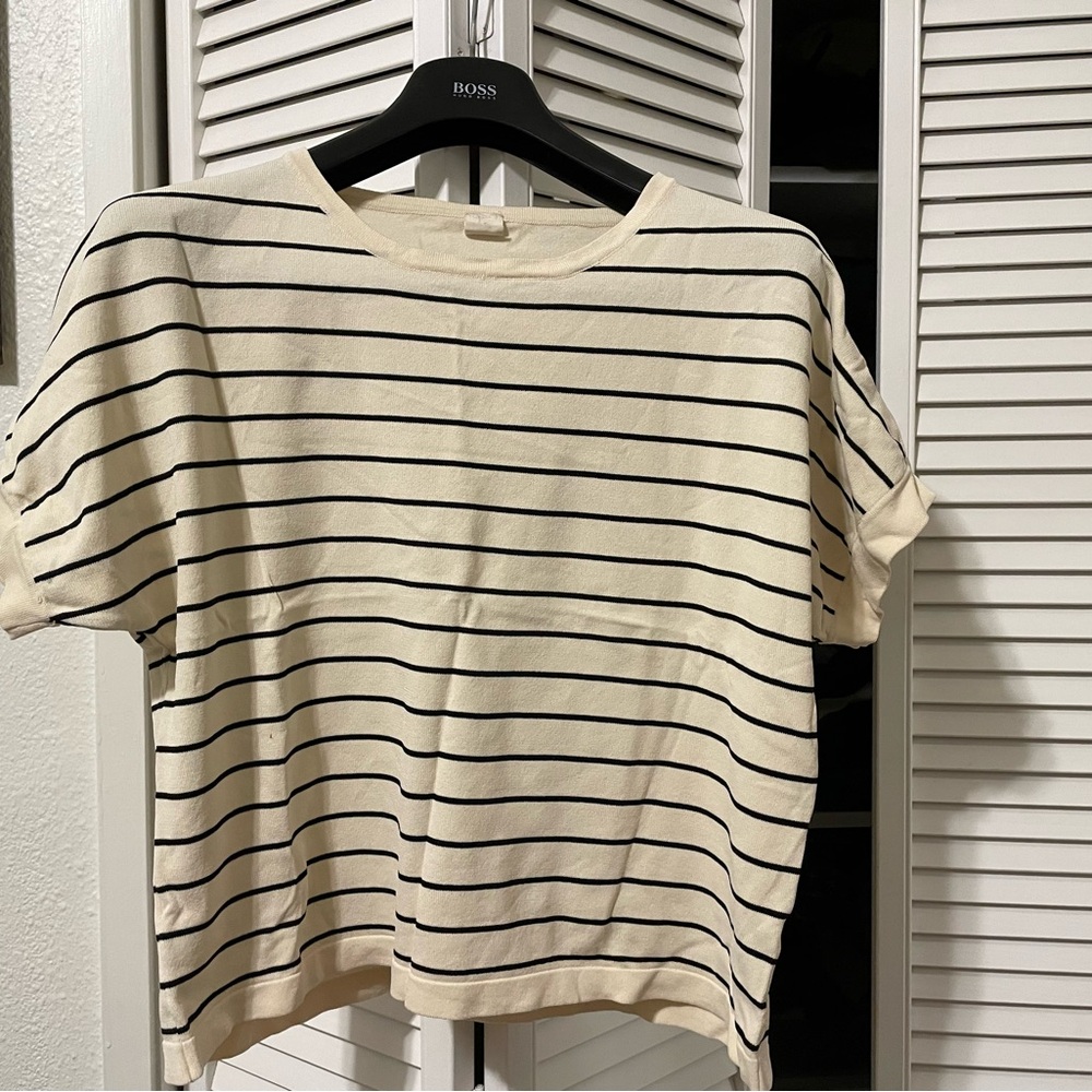 Beautiful maritime shirt from Golday/ Jacksonrowe